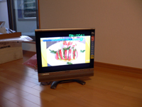  TV 